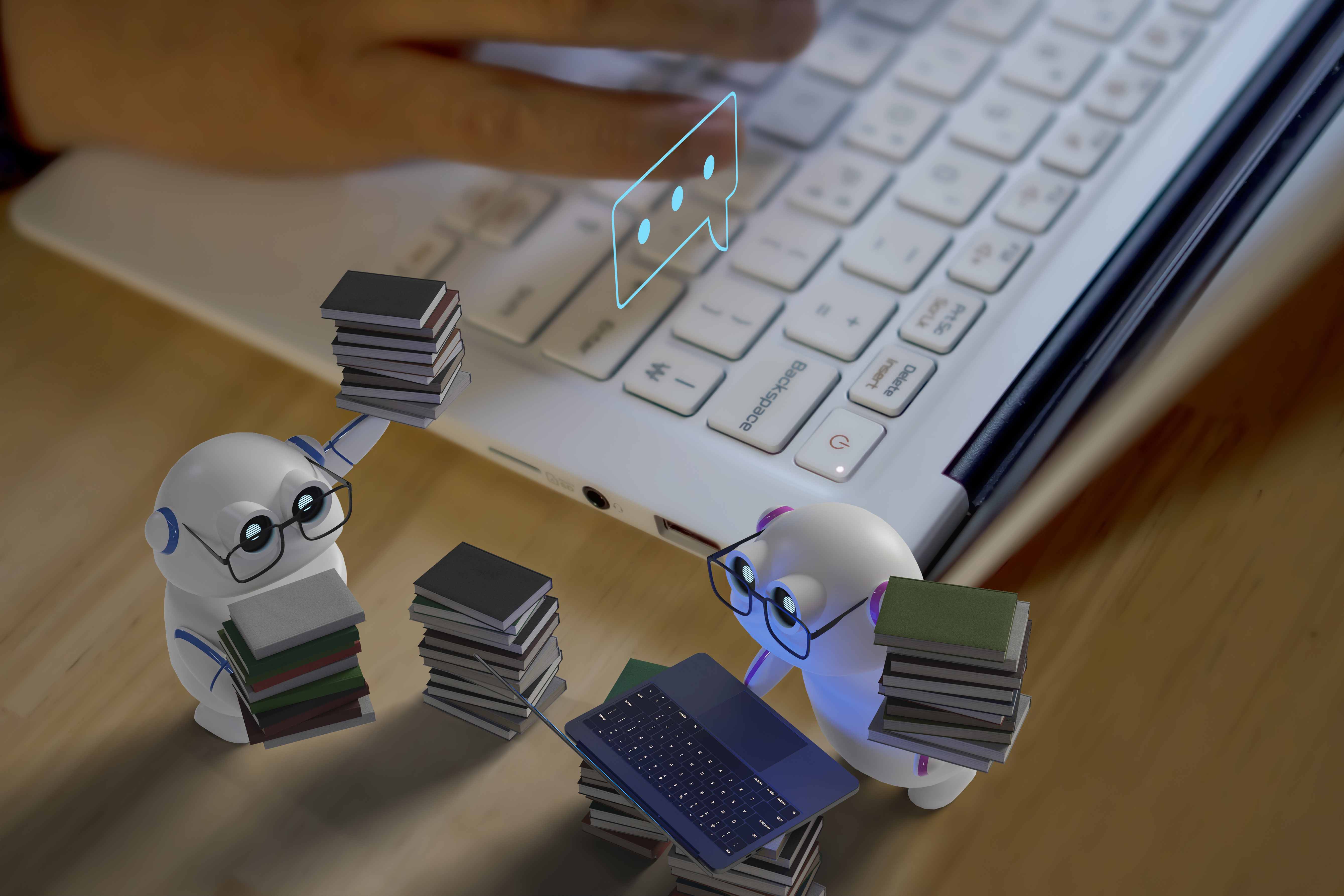 Управление файлами: Как боты помогают хранить и обмениваться информацией