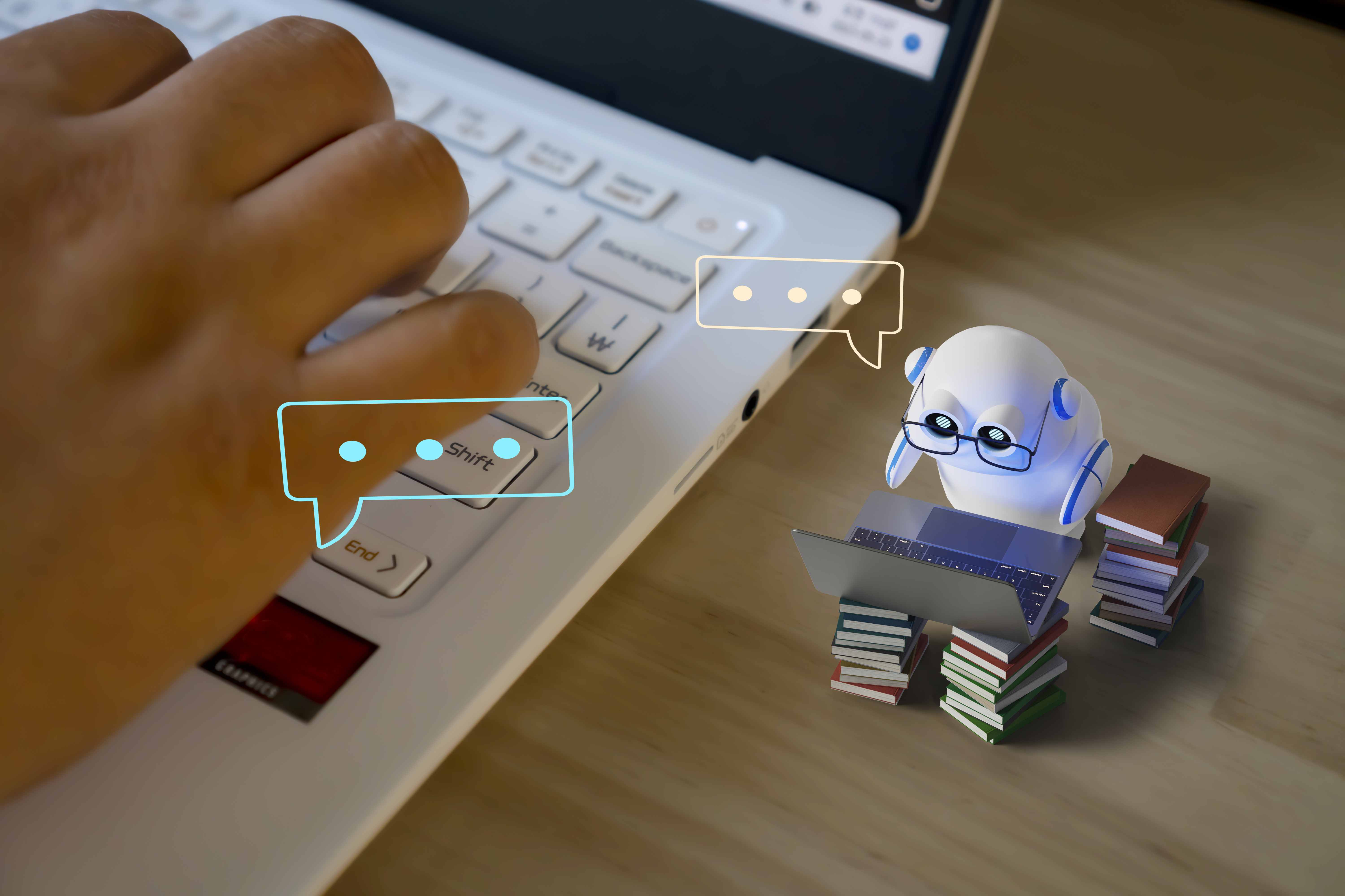 Изучение языков: Как боты помогают в освоении новых языков