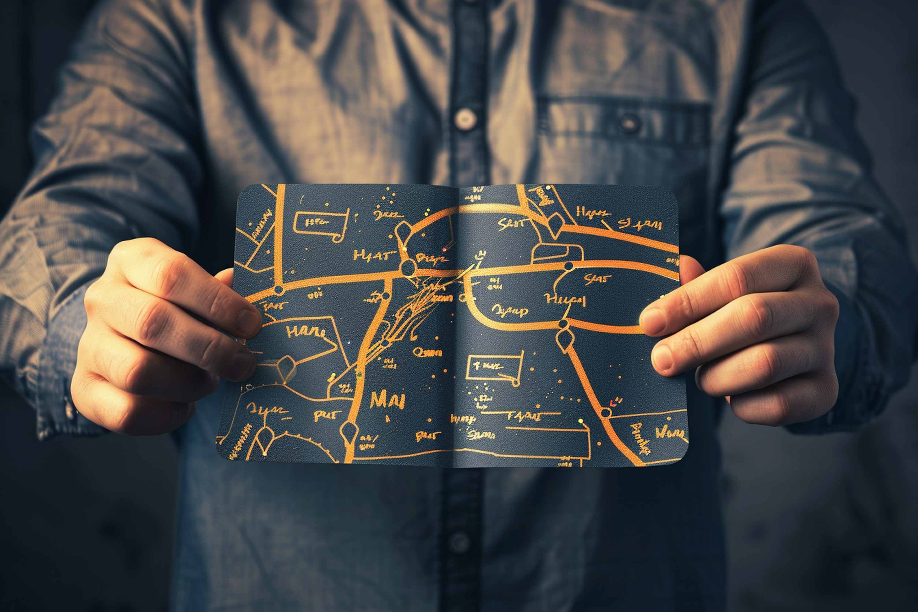 Чем дорожная карта отличается от плана проекта?